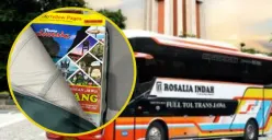Rosalia Indah Trending, Diduga Crew Bus Lakukan Pencurian? Warganet: Bukan Kasus Pertama