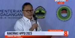 Viral Zulkifli Hasan di Semarang, Bacaan Amin Saat Salat Dijadikan Guyon Politik: Ada yang Diam Usai Baca Alfatihah