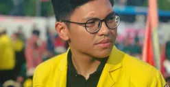 Profil Melki Sedek Huang (Sumber : instagram @melkisedekhuang)