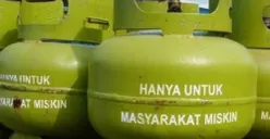 Cara Daftar Supaya Bisa Beli Elpiji 3 Kg, Wajib Terdaftar Sebelum 1 Januari 2024 (Sumber : Dok. Pertamina)