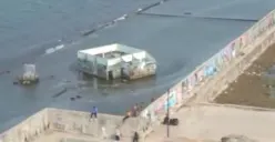 Waduh! Jakarta Disebut Peringkat Pertama Kota yang Akan Tenggelam Tahun 2100, Jadi Alasan Jokowi Pindahkan Ibukota?