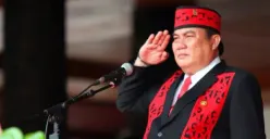 Instagram Bupati Kutai Barat FX Yapan Diserbu Warganet, Imbas Ajudan Aniaya Sopir Truk