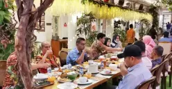 Resto kids friendly di Semarang (Sumber : Instagram/@pestakeboen)