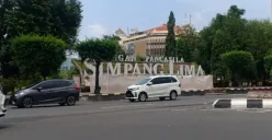 Informasi Pengalihan Arus 22 Desember 2023, Hindari Simpang Lima Sejak Jam 7 Pagi (Sumber : gatra.com)
