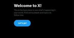 Kamis 21 Desember 2023 siang, para pengguna X atau Twitter mengeluh jika akun mereka mendadak kosong dan tak bisa mengakses apa pun, error? (Sumber : X - InfoSemarang.com)