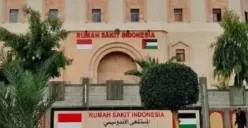 Rumah Sakit Indonesia Di Gaza Jadi Markas Tentara IDF, MER-C Bakal Surati WHO