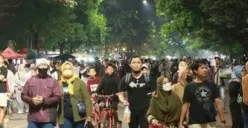 Solo Gelar Car Free Night Hingga Siapkan 11 Panggung Hiburan, Cek Jadwalnya Di Sini (Sumber : instagram.com/solonyaman)