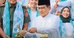 Soal Cak Imin Tumpengan di IKN, PKB: Itu Ngaji Supaya Jinnya Hilang