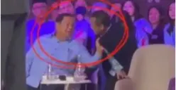 Prabowo Dituding Cengkeram Jaketnya di Debat Cawapres, Bahlil Lahadalia: Narasi Tidak Patut