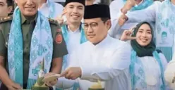 PKB Klarifikasi Soal Cak Imin Hadir di IKN dan Ikut Potong Tumpeng: Kami Hanya Mengaji