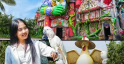 Saloka Park Semarang (Sumber : Instagram/@salokapark)