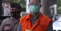 Enam narapidana korupsi memperoleh pengurangan hukuman saat perayaan Natal 2023. (Sumber : Polri)