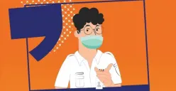 Naik Kereta Diimbau Pakai Masker Lagi, Wajibkah untuk Penumpang KRL?