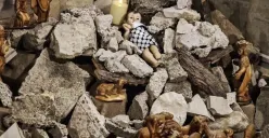 hormati duka warga Gaza, Kota Betlehem rayakan Natal dalam sunyi (Sumber : instagram @ctd.insider)