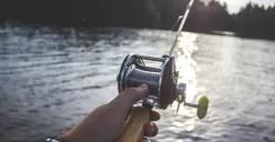 Ilustrasi memancing (Sumber : Unsplash/@braddyrogers)