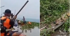 Identitas Pemancing Hanyut di Rawapening Tuntang Hingga Kini Masih Dalam Pencarian, Begini Kronologinya (Sumber : instagram.com/infokabarsalatiga)