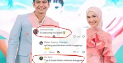 Ria Ricis Ngaku Dianggurin Suami di Media Sosial Hingga Rumah Tanganya Diduga Retak (Sumber : instagram.com/mimi.julid)