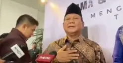 Begini Respon Prabowo Soal Relawan Prabowo-Gibran yang Ditembak OTK Di Madura