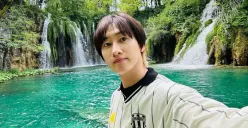 Eunhyuk Super Junior, 1 di antara sederet idol K-Pop yang dianggap peduli soal isu kemanusiaan Palestina dengan hapus unggahan soal produk pro-Israel. (Sumber : Instagram @be4eunhyuk - InfoSemarang.com)