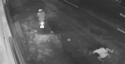 Rekaman CCTV 2 Remaja Maling Duren Montong di Gunungpati, Sudah Ditangkap