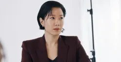 Biodata Jeon Hye-jin istri aktor Lee Sunkyun (Sumber : instagram @jeonhyjinfan)