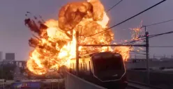 Film 13 Bom di Jakarta mulai tayang hari ini di bioskop seluruh Indonesia. (Sumber : YouTube/Visinema Pictures)