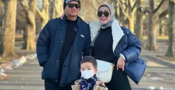 Bella Shofie ungkap anaknya yang masih 5 tahun belanja game Rp 15 juta dengan kartu kredit. (Sumber : Instagram/Bella Shofie)