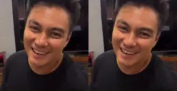 klarifikasi Baim Wong soal iPad yang dijual Rp1 juta (Sumber : TikTok @seputarceritakita)