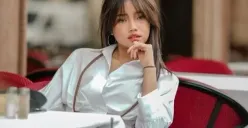 Fuji atau Fujianti Utami didiagnosis idap gangguan mental ADHD (Sumber : instagram.com/fuji_an)