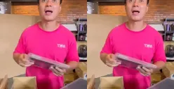 Soal iPad yang Dijual Baim Wong Diduga Ilegal, Sosok Ini Sebut Akan Cek Fakta ke Beacukai