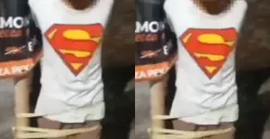 Tega! Anak Berkebutuhan Khusus di Pekalongan Diikat ke Tiang Listrik, Polisi: Kabarnya Guyonan Namun...