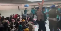 Aksi Anarkis Ratusan Mahasiswa Aceh Usir Paksa Rohingya, Diduga Terpicu Hoaks soal Minta Tanah