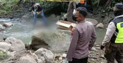 Geger, Wisatawan Temukan Jenazah Bayi Umur 1 Hari di Sungai Dekat Lokasi Cimory Semarang