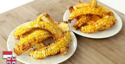 Resep jagung bakar dari Chef Devina Hermawan, cocok untuk dimasak saat malam Tahun Baru. (Sumber : X @hermawan_devina - InfoSemarang.com)