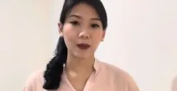 Bella Damayka, pramugari Citilink yang disebut-sebut selingkuh dengan suami Ira Nandha, Elmer Syaherman, sejak 2019. (Sumber : YouTube Bella Damaika - InfoSemarang.com)