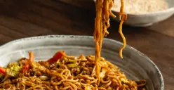 Ilustrasi bakmi jawa (Sumber : Freepik)