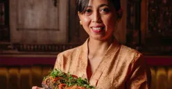 Le Nusa, restoran milik Raffi Ahmad di Paris (Sumber : Instagram/@lenusaparis)