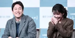 IU Datang ke Pemakaman Lee Sunkyun, Iringi Perjalanan Terakhir Sang Sahabat