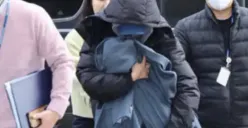 Wanita Diduga Memeras Lee Sunkyun Hadir Penuhi Panggilan Pengadilan Incheon Sambil Gendong Bayi