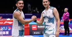 Yeremia Bakal Tandem dengan Rahmat Hidayat, Nasib Kevin Sanjaya?