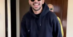 postingan terakhri Elmer Syaherman jadi sorotan (Sumber : instagram @iranndha)