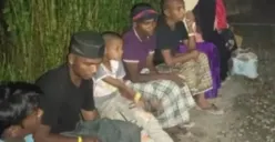 Berulah Lagi! 9 Pengungsi Rohingya dengan Gelang UNHCR Terciduk di Aceh Utara Usai Kabur Dari Penampungan (Sumber : Instagram.com/terangmedia)
