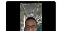 Ramai Akun Anies Bubble di Media Sosial X Punya Template Live Ala Idol K-Pop, Apa Saja Isinya?