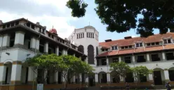 Lawang Sewu Semarang Buka hingga Tengah Malam Sambut Tahun Baru 2024, Tiket Rp 20 Ribu Banyak Event Malam Ini