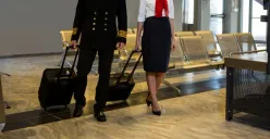 Ilustrasi perselingkuhan pilot dan pramugari Citilink (Sumber : Freepik/Wavebreakmedia)