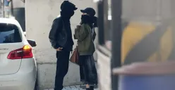 Lee Joon dan Jung Somin. Prediksi couple Tahun Baru 1 Januari 2024 yang akan dibocorkan Dispatch Korea, siapa saja? (Sumber : Dispatch Korea)