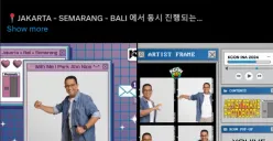 Anies Baswedan Miliki Nama Korea Park Ahn Nice, Muncul Frame Photobooth hingga Kit Tahun Baru