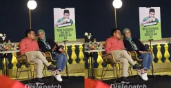 Setelah Park Ahn Nice, Kini Muncul Dislepatch yang Unggah Foto Cak Imin dan Istri