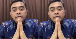 Arya Wedakarna klarifikasi soal pernyataannya yang dituding rasis (Sumber : instagram @aryawedakarna)