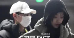 The Fact Korea membocorkan dugaan hubungan spesial antara pesepakbola muda Lee Kangin dengan Lee Naeun member girlgroup April. (Sumber : The Fact - InfoSemarang.com)